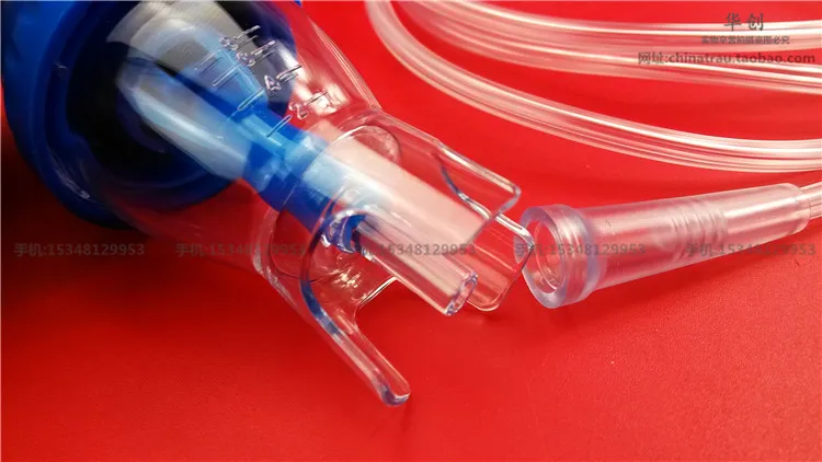 5pcs household compressor Nebulizer Cup mouthpieces adult Child Mask inhaler set accessories Medical compression atomizing mask
