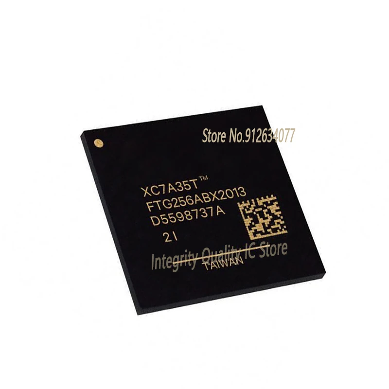 1PCS XC7A15T-3FTG256E XC7A15T-1CPG236C XC7A15T-1CSG324I XC7A15T-1FTG256I Full rangebga bga processor New and original