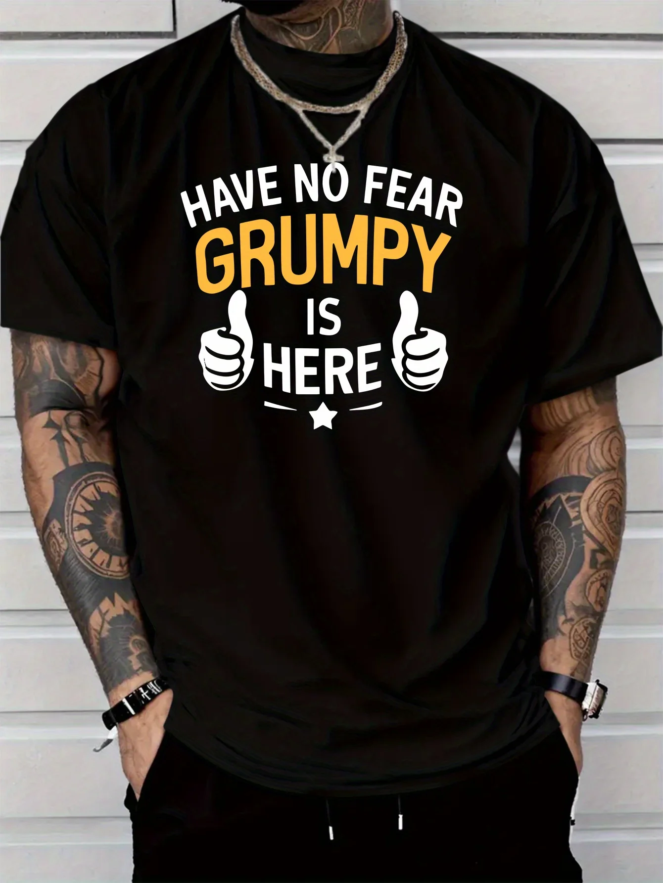 2026 Plus Size Men's Muscle T-shirt Summer Letter Print Short Sleeve T-shirts Breathable Fitness Sports Men's Tops Tee Clothing