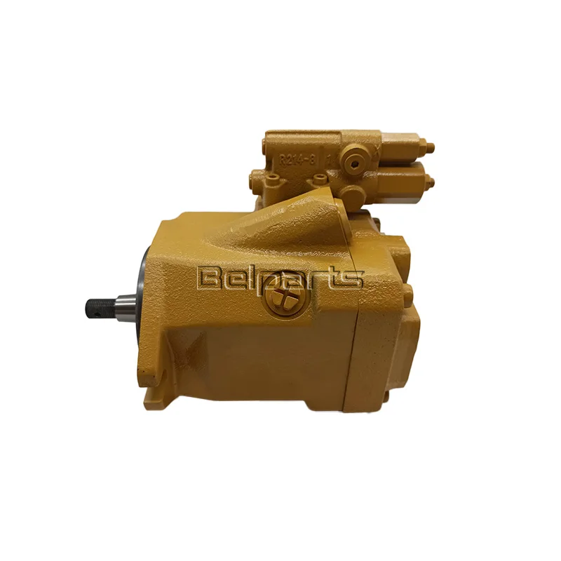 Belparts Excavator hydraulic Parts 950H 950G 962G E950H E950G E962G fan pump fan motor 254-5146 191-2942