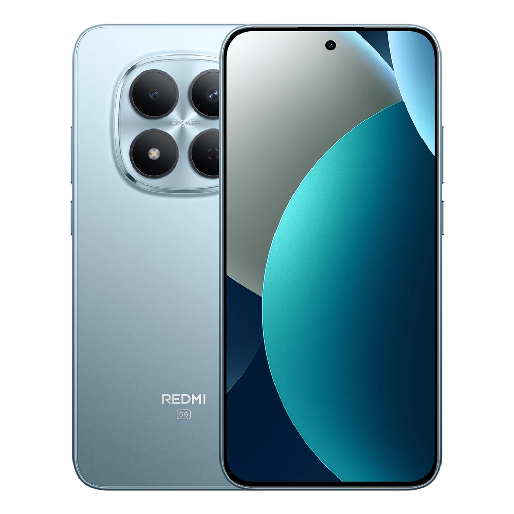 Globale versie Xiaomi REDMI Note 15 Pro 5G smartphone 5G 6,83 inch 200MP hoofdcamera 6580mAh 45W opladen IP66 IP68 IP69 IP69K NFC