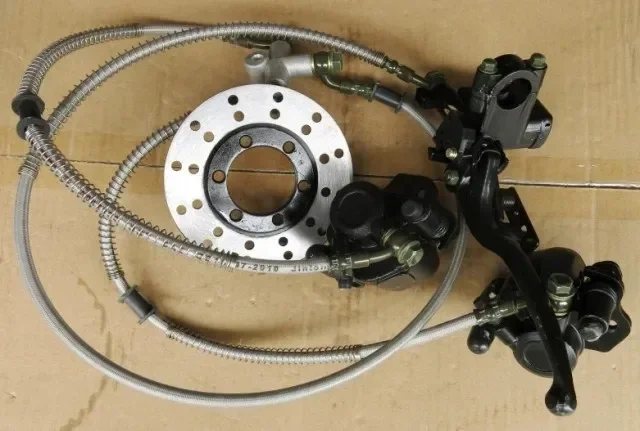 STARPAD For ATV accessories big bull big dinosaur before 1 trailer 2 reel Disc brake pump
