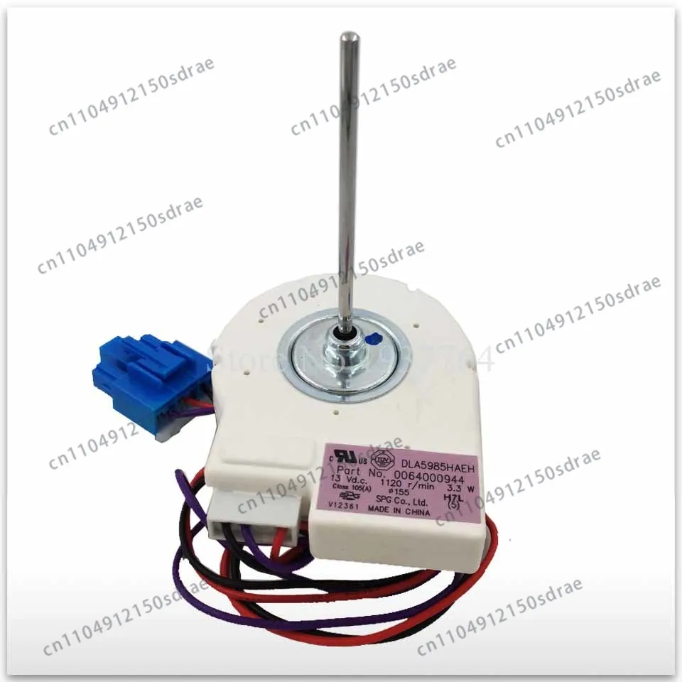Новый вентилятор охлаждения для холодильника DL-5965HAEA BCD-649WDCE BCD-579WE DLA5985HAEH 0064000944 (запчасть)