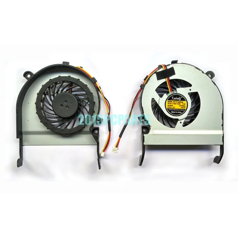 D Новый вентилятор для процессора Toshiba Satellite L840 L840-B L840-ST L840D L840D-BT L840D-ST