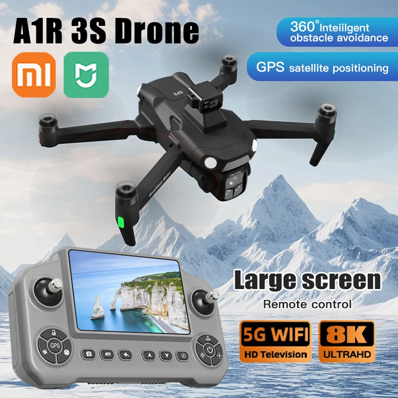 Xiaomi Mijia A1R 3S… - image