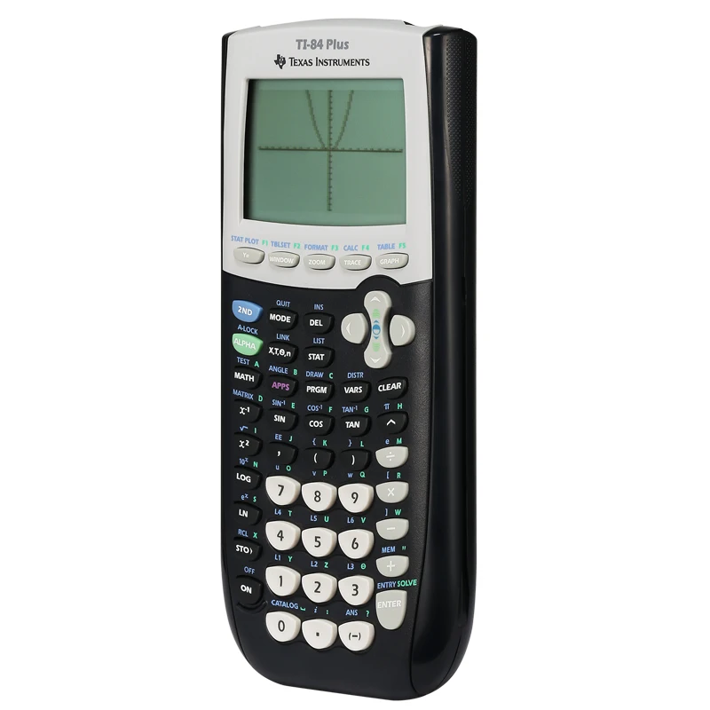 Imagem -02 - Programa Calculadora Gráfica Texas Instruments Desenho a Cores Programação Gráfica Computador Exame Internacional Ti84 Plus o