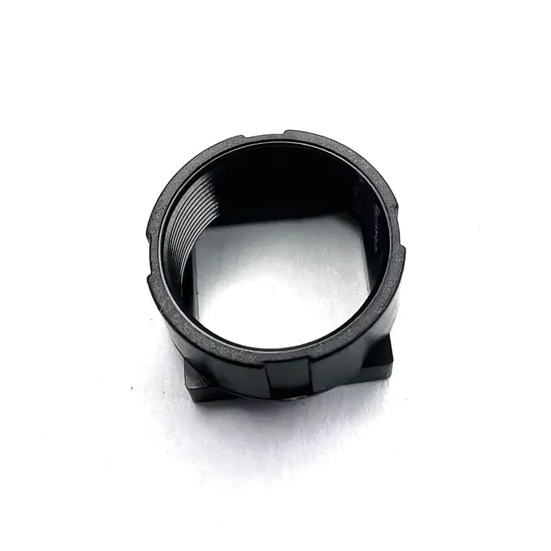 Camera lens holder