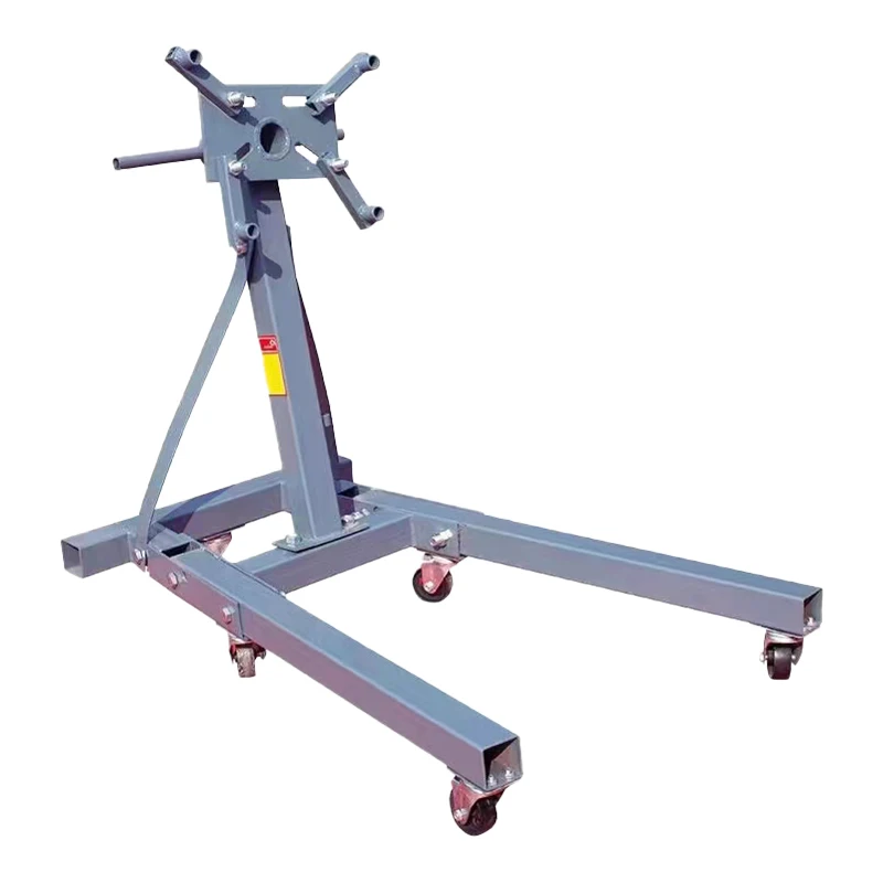 

1000lbs Heavy Duty Vehicle Tools Car Engine Stand Rotating