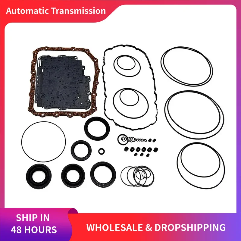 

A6MF1 A6MF2 Automatic Transmission Overhaul Seals Gaskets Repair Kit For Hyun dai (K i a) Automotive Accessories
