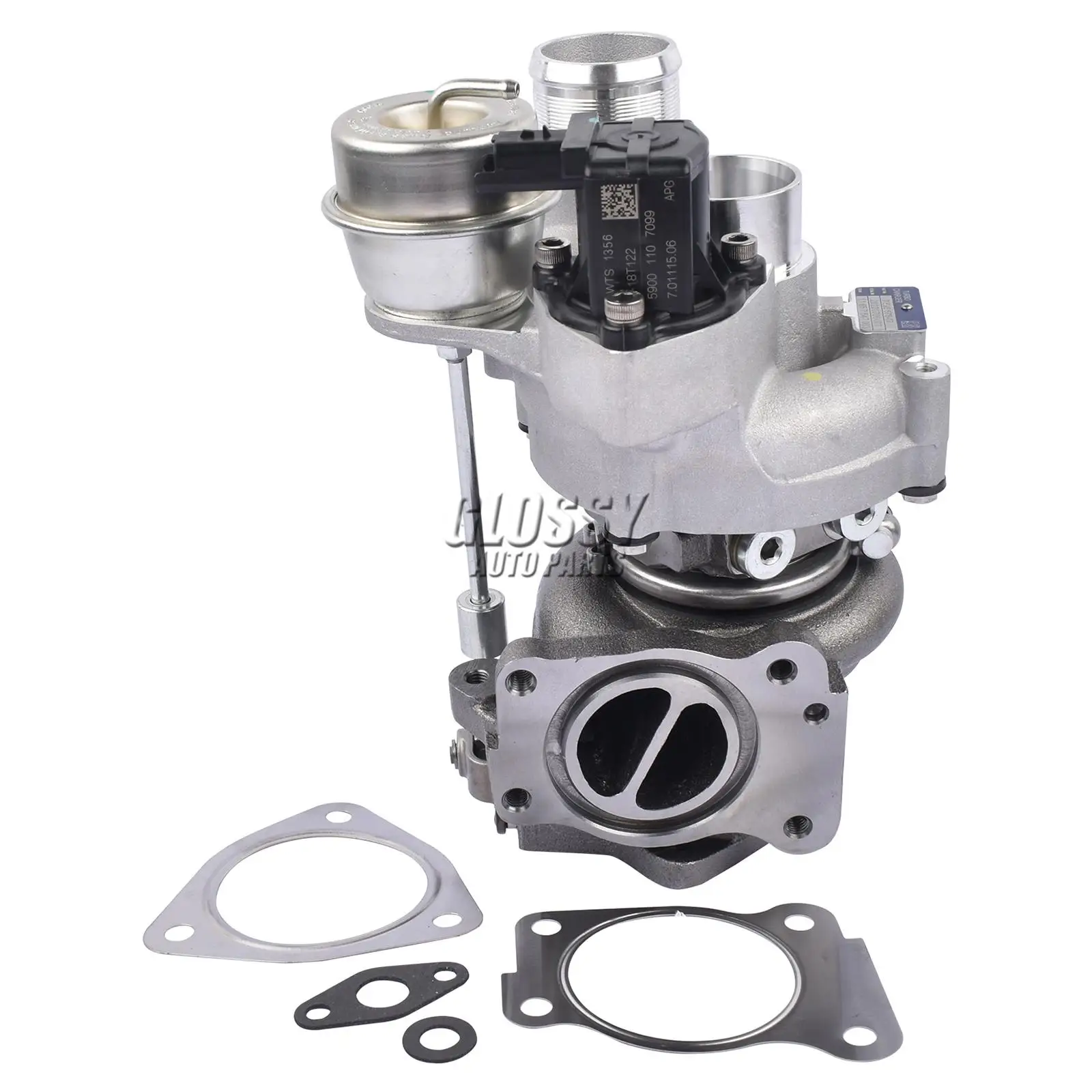 AP03 Turbine Turbolader Kit K03 53039880181 53039880118 For Mini Cooper S SX X 1.6 L 128/135Kw EP6DTS N14 Turbo Turbocharger