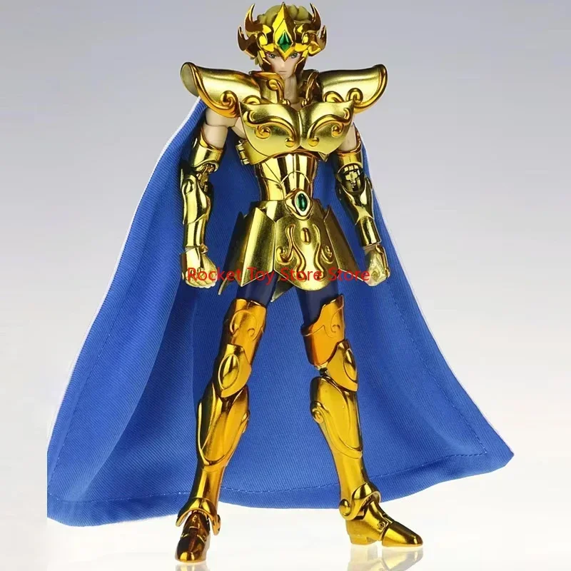 MST Saint Seiya أسطورة القماش EX/EXM الجوزاء العقرب الحمل الدلو ليو القوس الميزان برج العذراء السرطان الحوت فرسان زودياك عمل