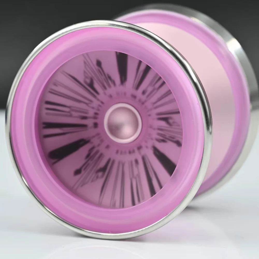 Lega di alluminio, plastica, acciaio inossidabile, tre materiali Yoyo Competitive Yo Yo Yo Competitive Yoyo Ball Yoyo Ball Yoyo Ball Yoyo