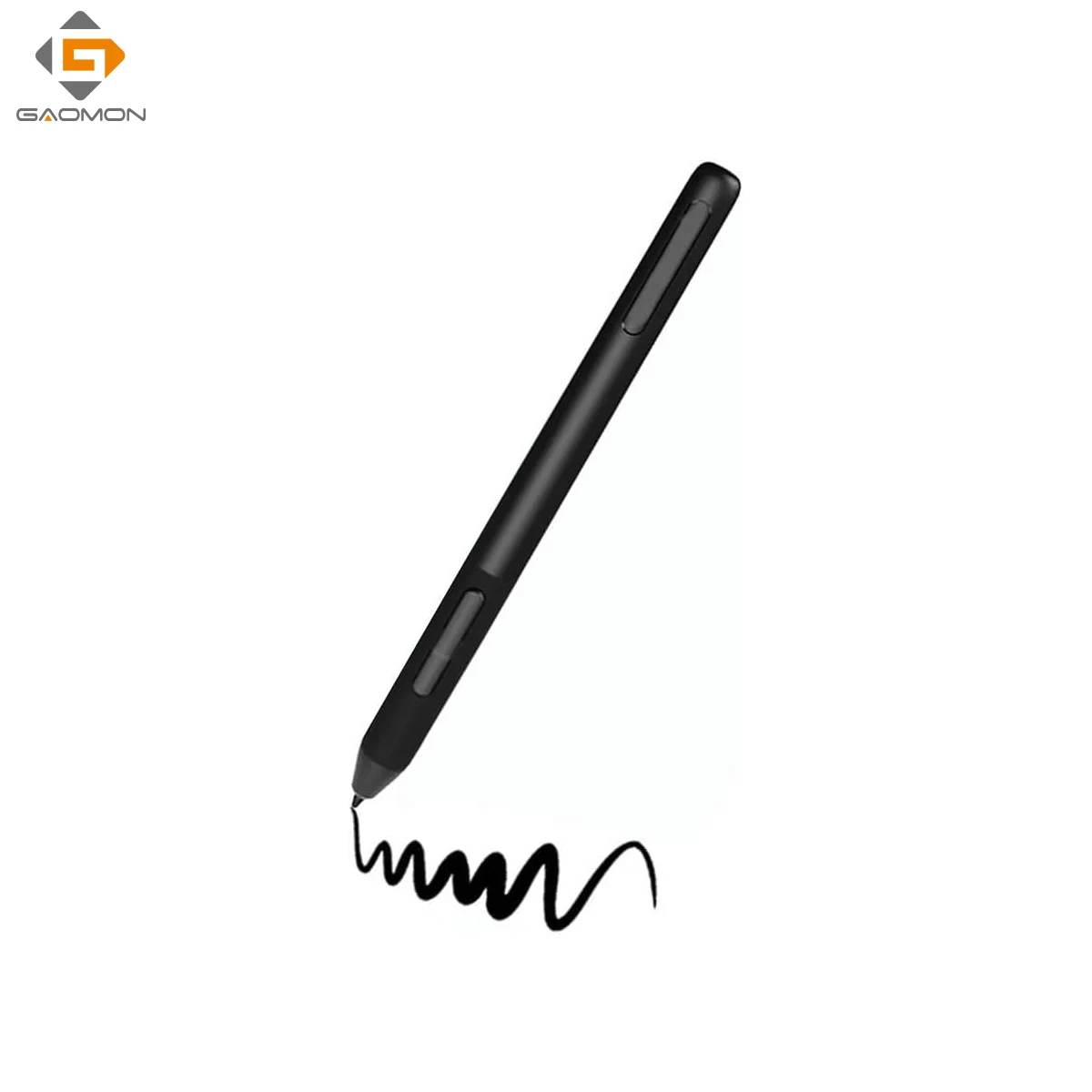 

Digital Pen Gaomon AP32 Battery-Free with 8192 Levels Pressure, Drawing Art Passive Stylus for Graphics Tablet PD2200/S620/S630
