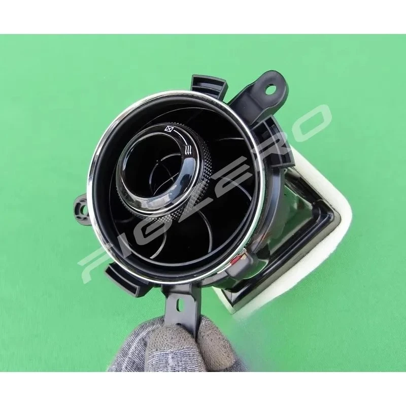 Genuine Instrument Panel Air Conditioning Cold Air Outlet for Honda XRV 2015-2022 ABS+Metal Second Hand Goods