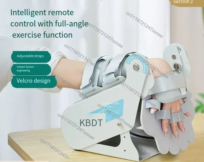 Rehabilitation Equipment Stroke Straightening and Bending Exercise，Wrist Rehabilitation Trainer Wrist Fracture