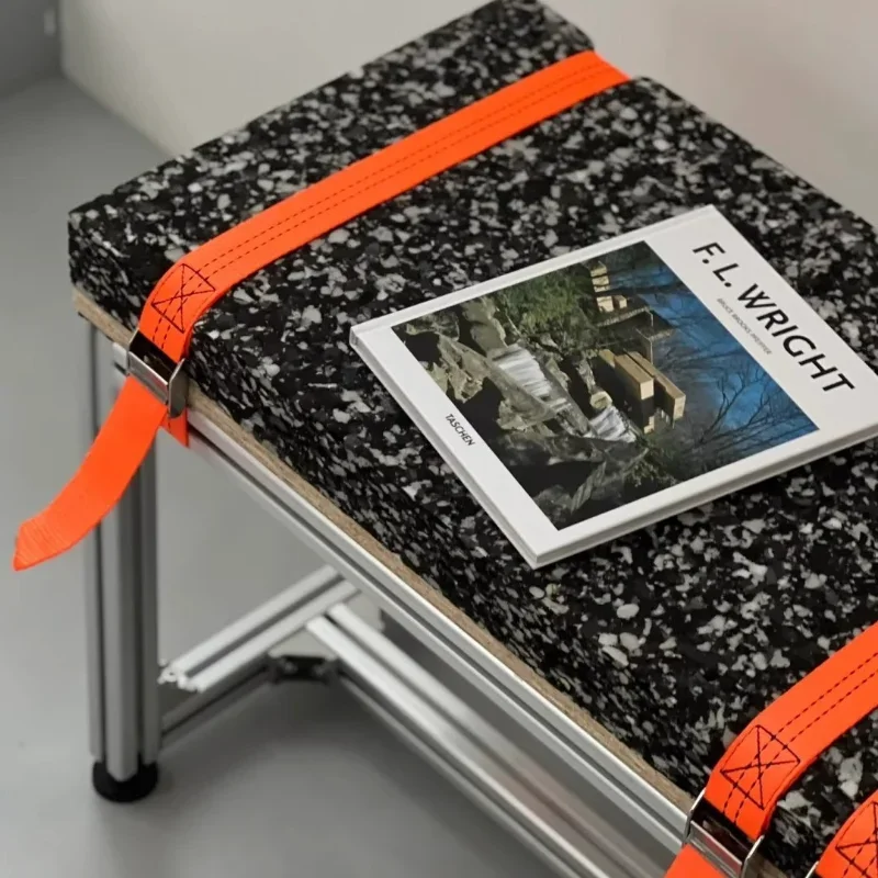 Губка морская доска длинный табурет кофейня алюминиевый профиль длинный табурет