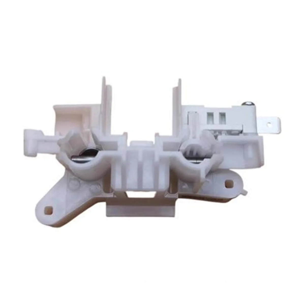 BABQ Drum Dryer Washing Machine Door Lock Switch for MIDEA MH100VH90WY/MH80-GFL05W Lockes Switches Replacement Parts