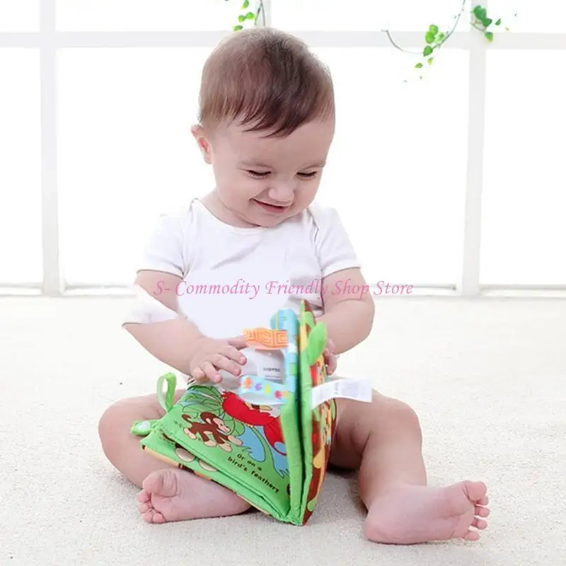 85ae-2-pcs-livros-pano-premium-animais-adoraveis-​​livro-bebe-livro-pano-educacional-infantil