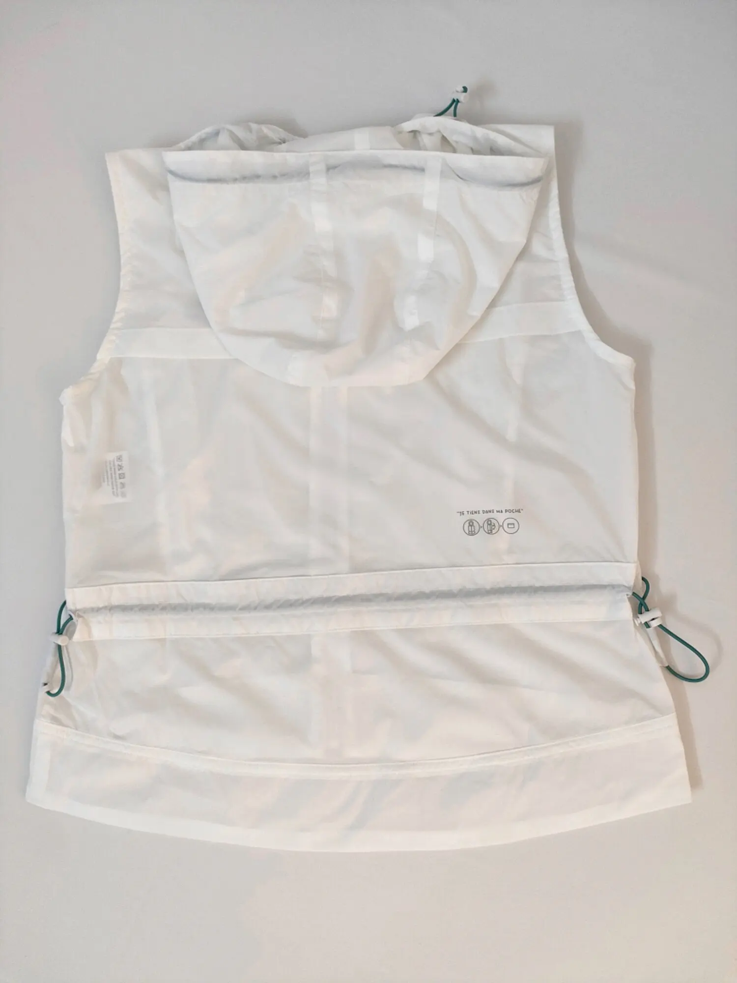 2026 Korean Style Women’s Golf Vest Lightweight Quick Dry Stretch Sleeveless Cardigan Summer Sports Jacket