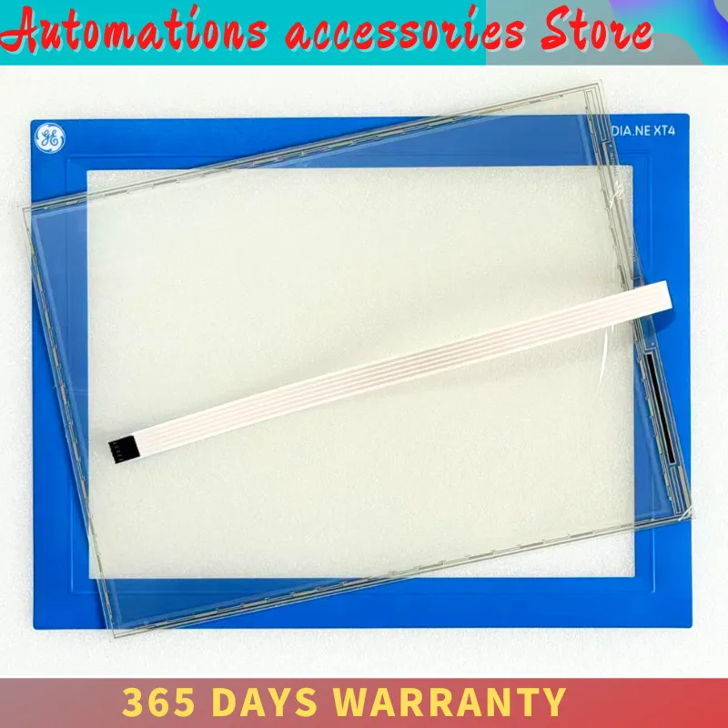 Touch screen panel for B & R panel PC 3100 5AP923.1505-K07 with front cover film -