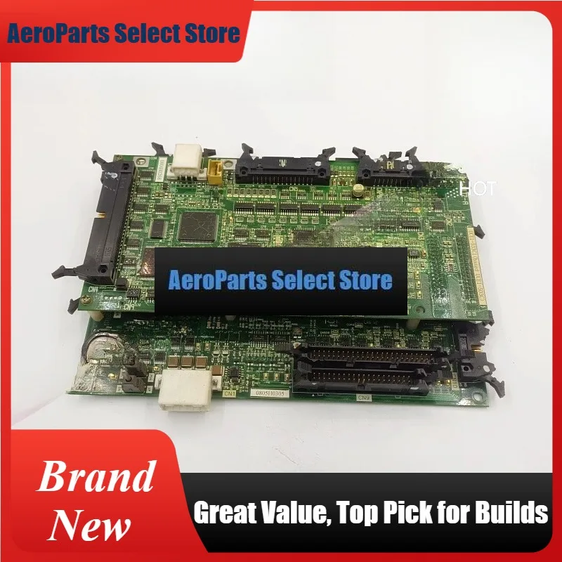 AeroPartsParts For Toshiba Elevator CV330 Main Board I/O-MLT2 Substrate 2N1M3467-B/PU-MLT2-A/