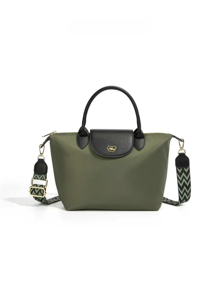 

Ele Casual Ladies Handbag Crossbody oulder Bag Classic NOISY TEDDY25 Spring New Faion Lightweight Luxury Bag