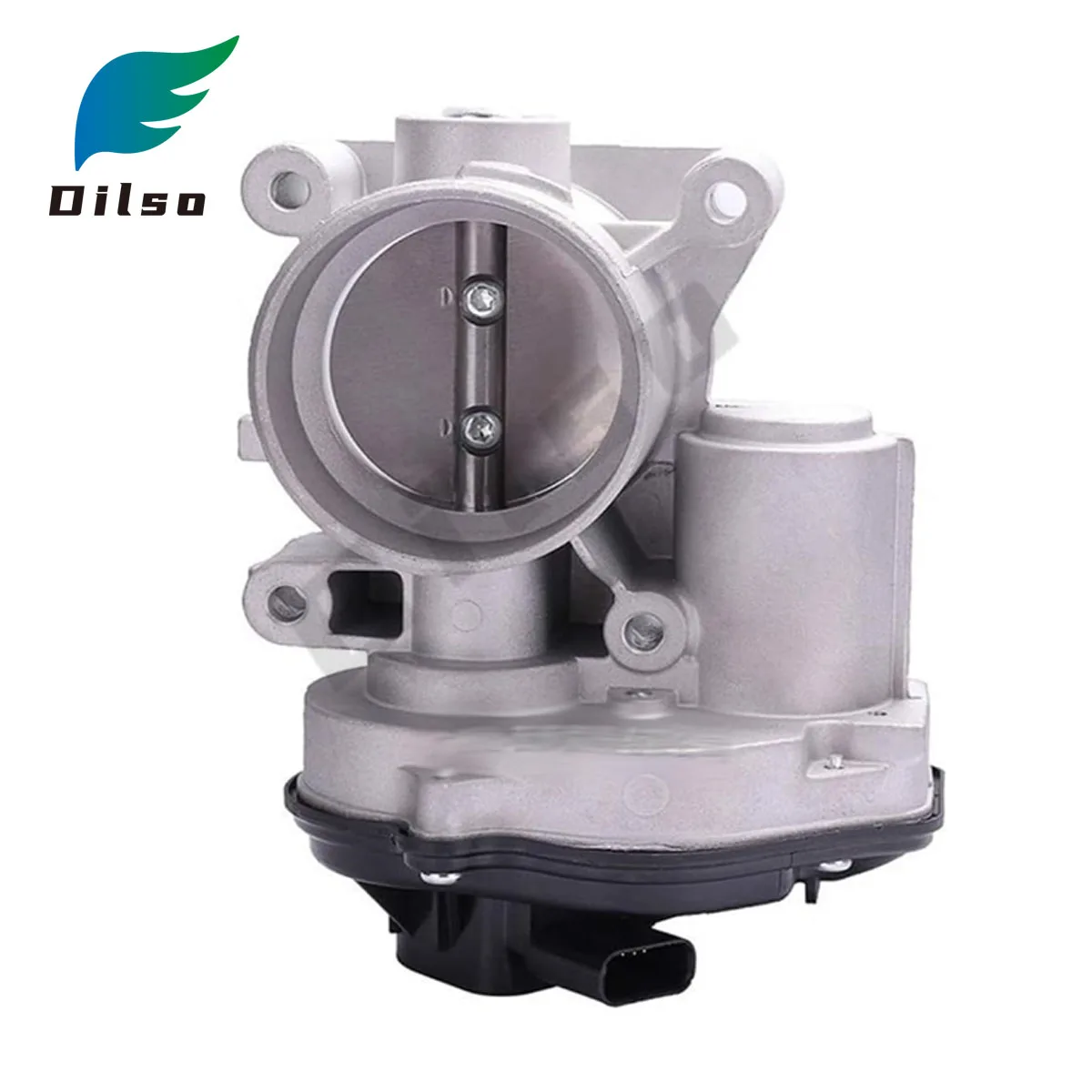 Throttle Body For Ford Focus 2 Fiesta ST150 MK 6 Mondeo Petrol 1.8 2.0 Engine C-MAX OEM 4M5G9F991FA  4M5U9E927DC