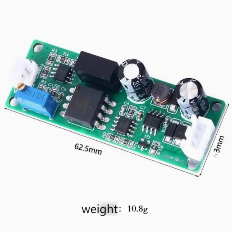 Analog Voltage Signal Isolation Conversion Module HCNR201 Voltage To Voltage 0-5V/0-10V Linear