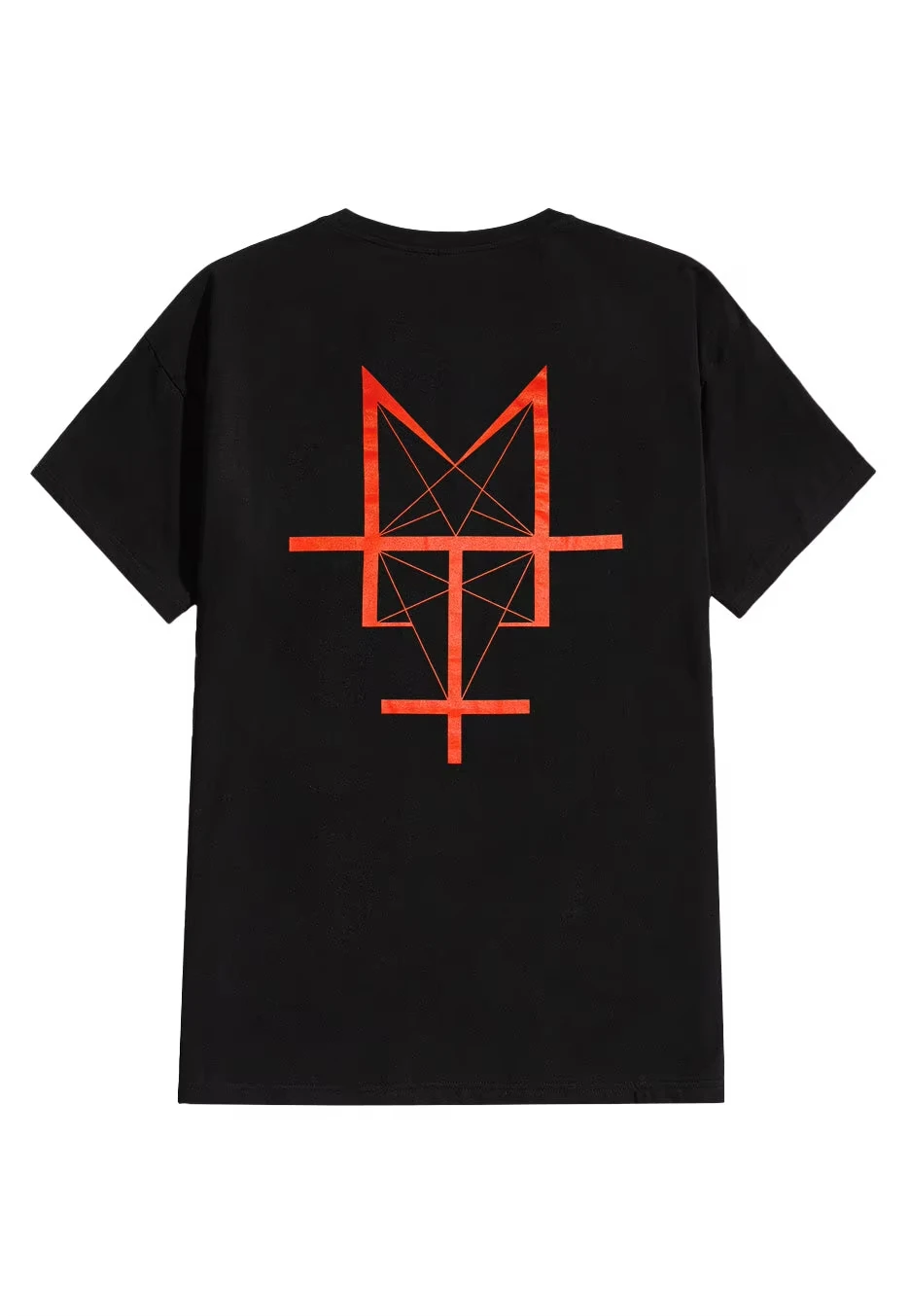 

Deicide - Legion - T-Shirt Peripheral Pattern Printing Summer Luxury Brand Cotton Men's and Women's T-Shirts Short Sleeves