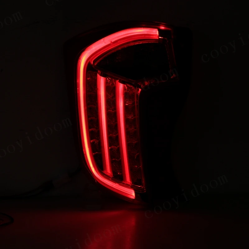 LED Tail Rear Stop Brake Lights Lamp For Kia Picanto 2012-2016 Car Tail Light Stop Light Turn Signal Lamp Brake light 924011Y300