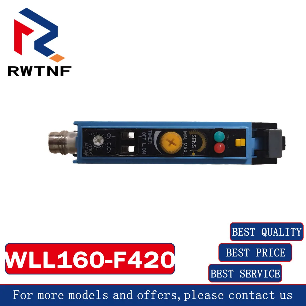 Brand New Genuine WLL160-F420 SICK Sensor fiber amplifier,100% original warehouse stock