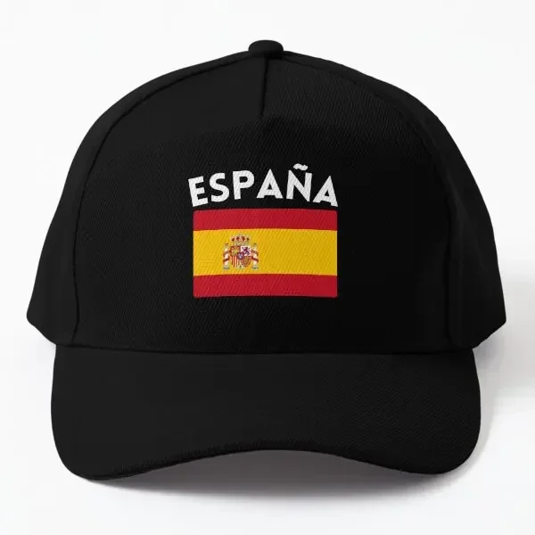 

Proud To Be From Spain Baseball Cap Hat Printed Snapback Spring Fish Outdoor Casquette Women Sport Sun Czapka Bonnet Boys