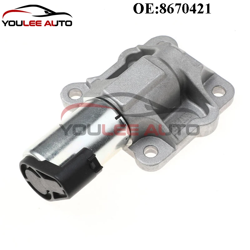 

New 8670421 36002145 Intake Camshaft Timing Solenoid Valve VVT For Volvo C70 S60 S80 V70 XC70 XC90 Auto Parts