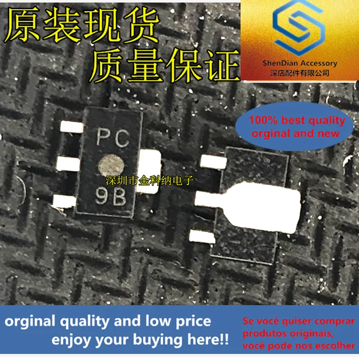 10pcs only orginal new 2SJ199-T1 SOT89 screen printing PC MOS field effect transistor SMD transistor best item