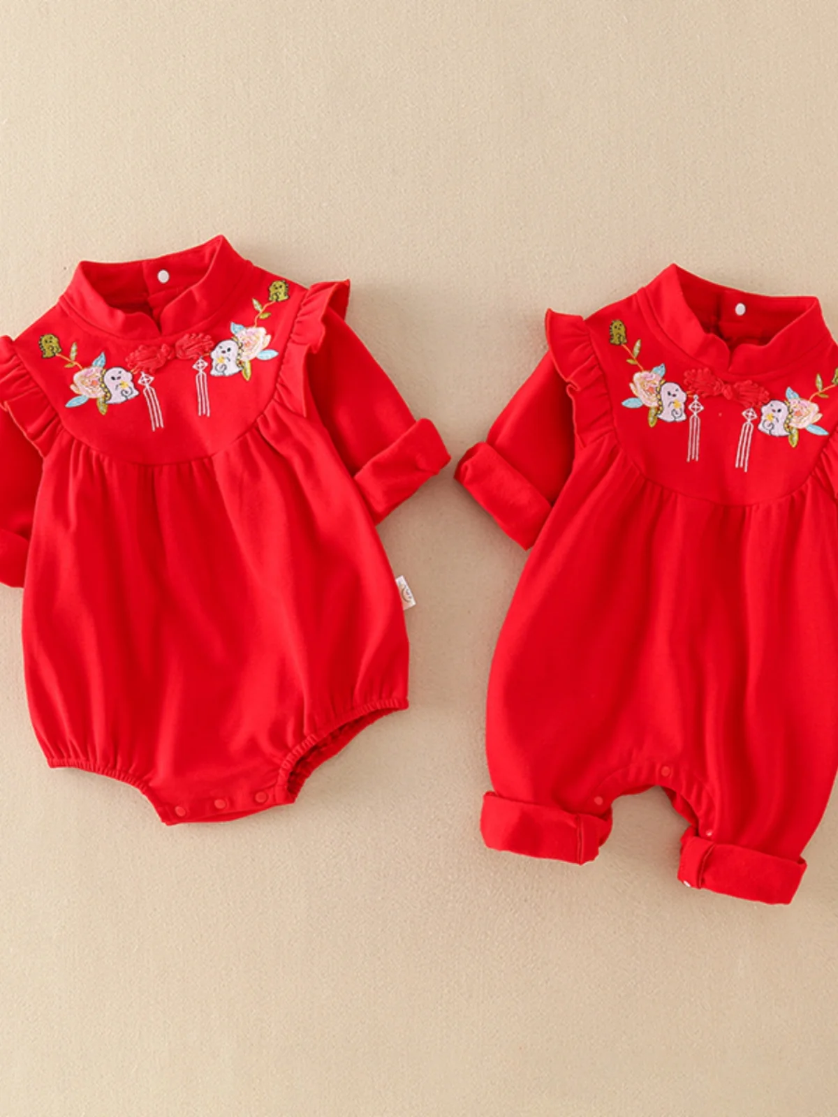 

Новая осенняя коллекция: Детский комбинезон с длинным рукавом для девочек, верхняя одежда, весенне-осенний комбинезон-слип