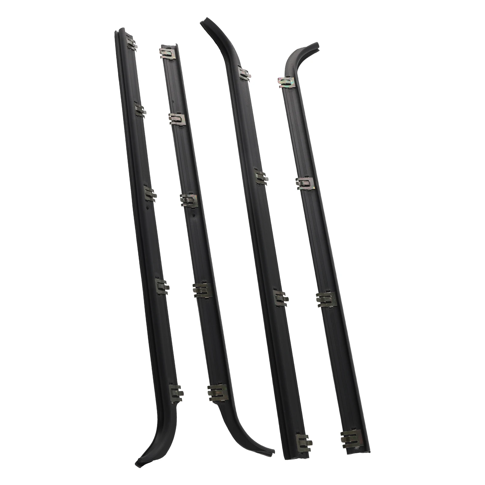 

Уплотнители-щетки для окон (фетровые) для Ford F250 1987-1997 E7TZ1521452A
