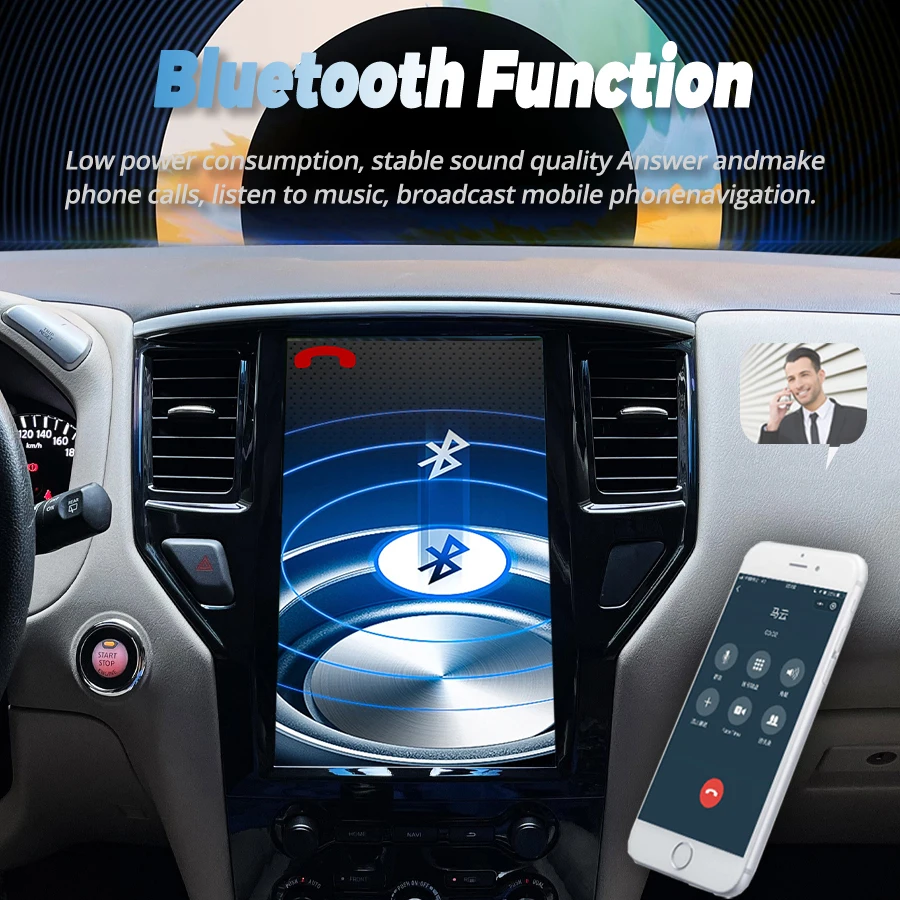 13 بوصة أندرويد 14 راديو السيارة لنيسان باثفندر R52 SL SV 2012-2019 مشغل فيديو لتحديد المواقع والملاحة Carplay شاشة تعمل باللمس ستيريو