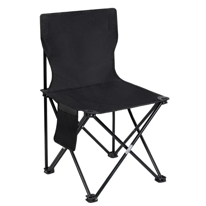folding chair Camping chair Small Mazar folding stool Art sketch chair Portable ultra-light fishing bench