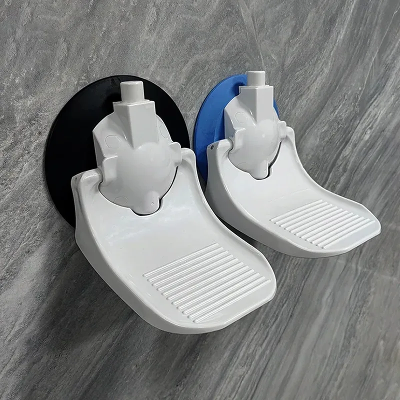 

Педаль на присоске для ванной комнаты, педаль для ванной, подставка для ног для дома, ванной комнаты, подставка для ног, штатив на присоске