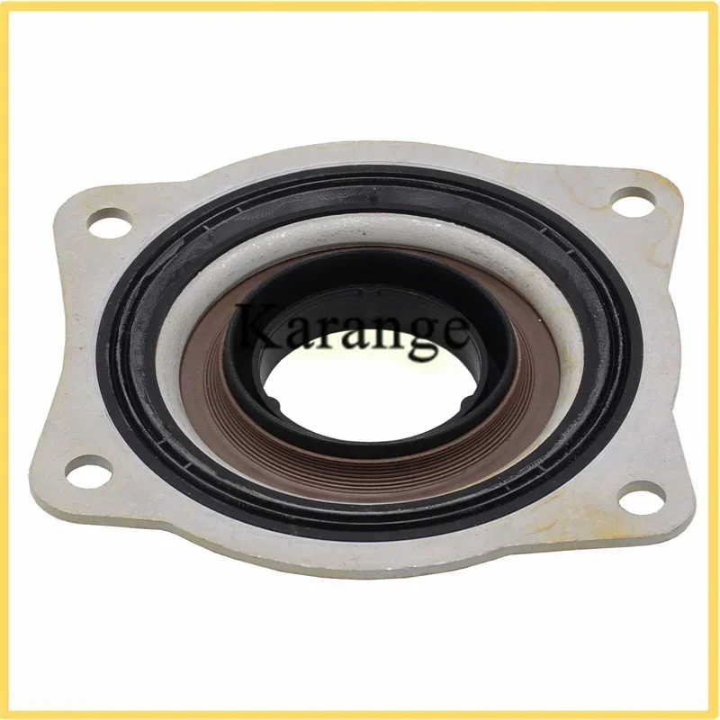 New FOR Porsche Cayenne Panamella Maca Sealing Flange Front Crankshaft Oil Seal OEM 94810191020 94810191004