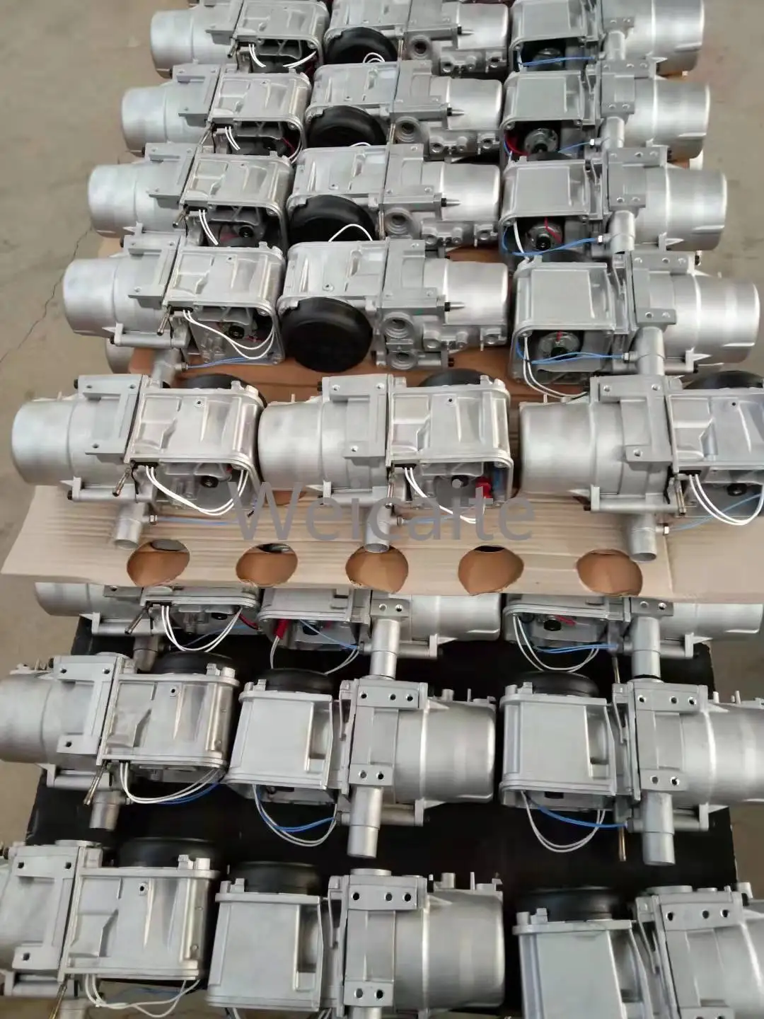 سخان مياه يعمل بالديزل يعمل بالبنزين 5 كيلو وات 12 فولت 24 فولت #5