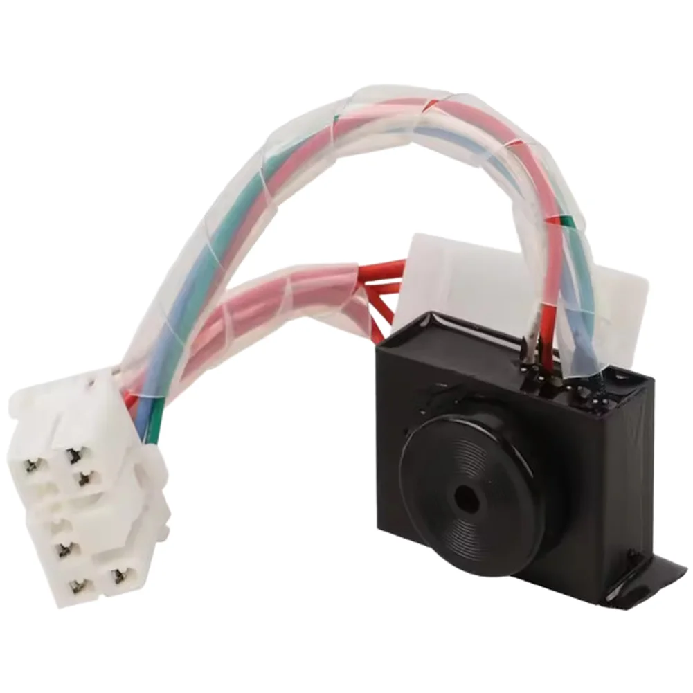 

Switch FOR GTS 300 Turn Signal Relay Switch Light Flasher Control Safety Dual Flash Black Switch Power Tools Replacement Parts