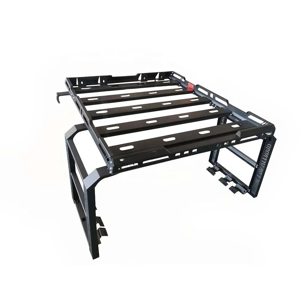 

Алюминиевый багажник на крышу автомобиля с 2 лестницами для модели JL