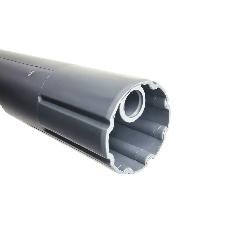 For Karcher Crevice Nozzle DN 32 252mm Grey Plastic Attachment for Puzzi 10/1 8/1 9/1 30/4 Wet Dry Vacuum Cleaners