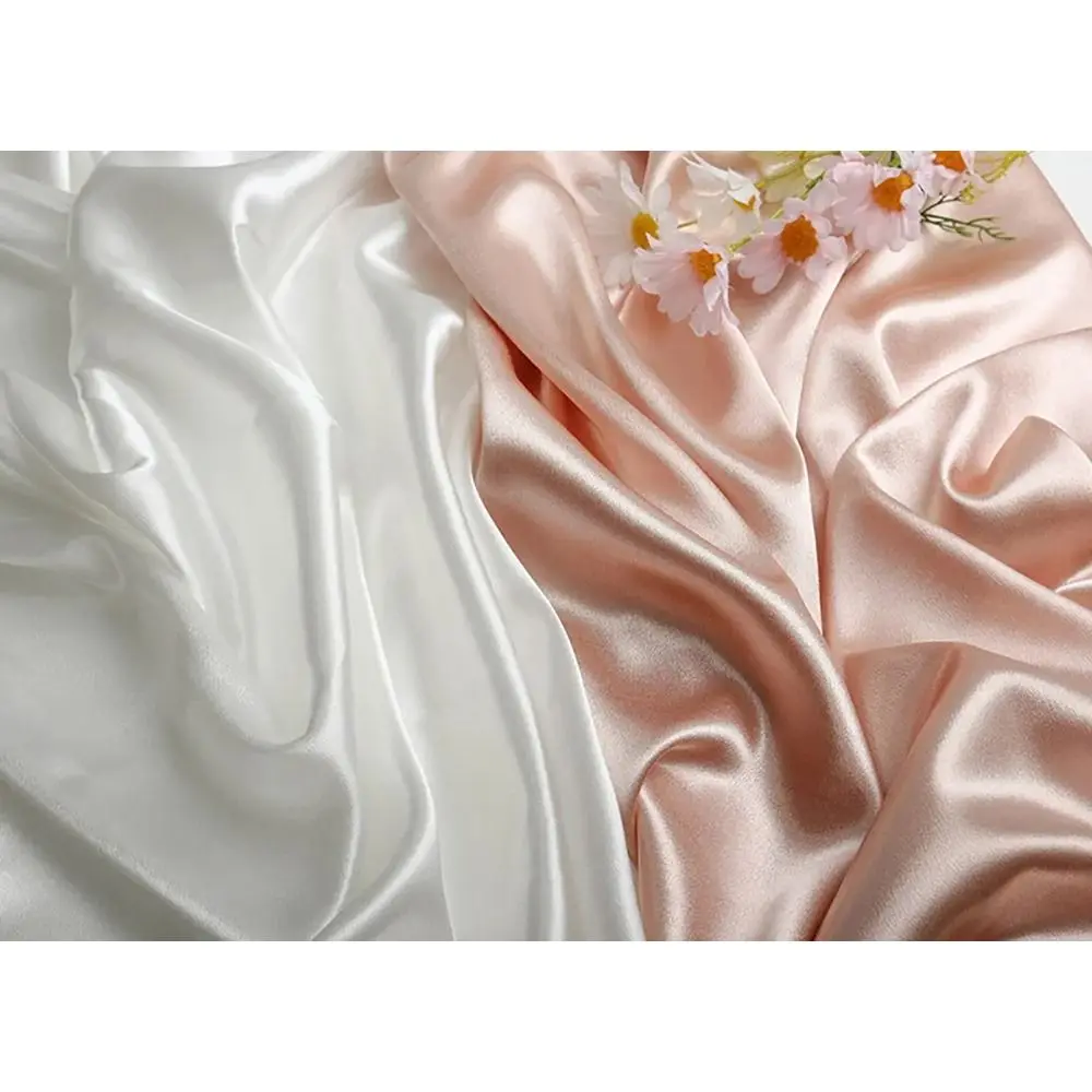 1Pcs 75x100cm Crystal Satin Props Nail Polish Glossy Fabric Photo Background Cloth Handheld Smooth Decoration Cloth