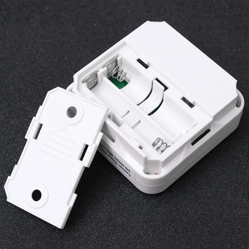 

2 шт. цифровых датчиков-сигнализаторов угарного газа с звуковым оповещением, не требующие проводки, универсальные