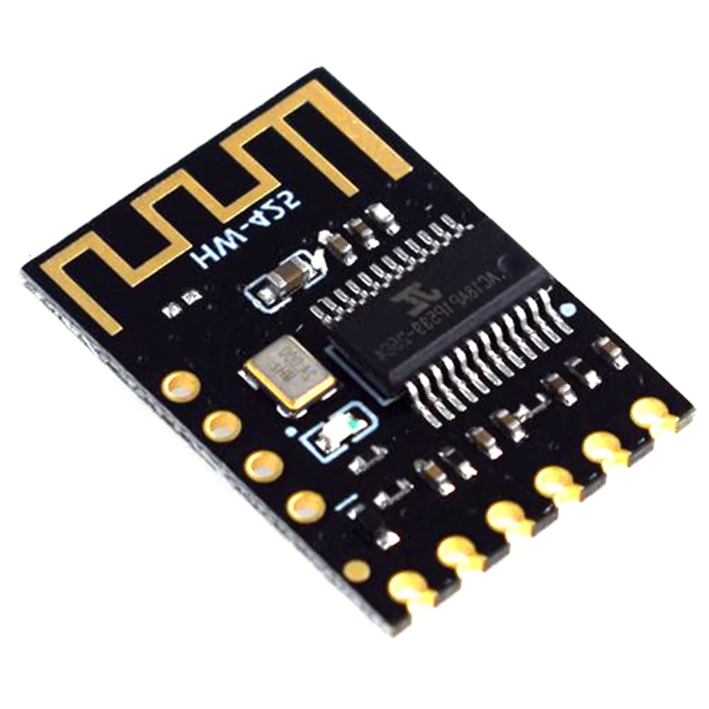 HW-425 Bluetooth Audio Receiver Board Bluetooth 4.2 Stereo Music Decoder Module