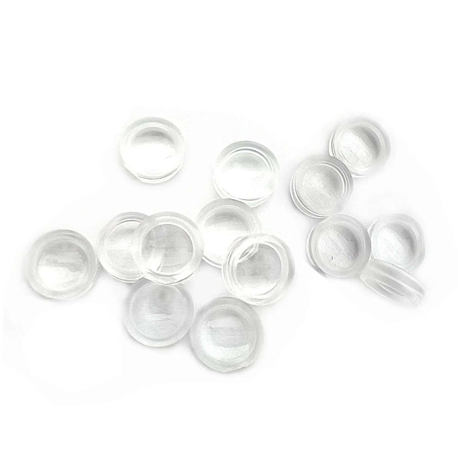 200pcs 5mm/7mm Collimating Laser Lens Laser Focusing Lens for Laser Diodes