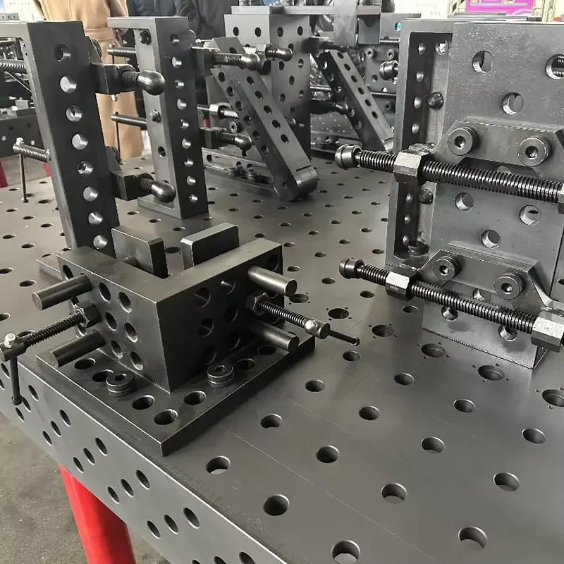 Elite 3D Welding Stations: Steel and Cast Iron Welding Revolutionized From CHAODE