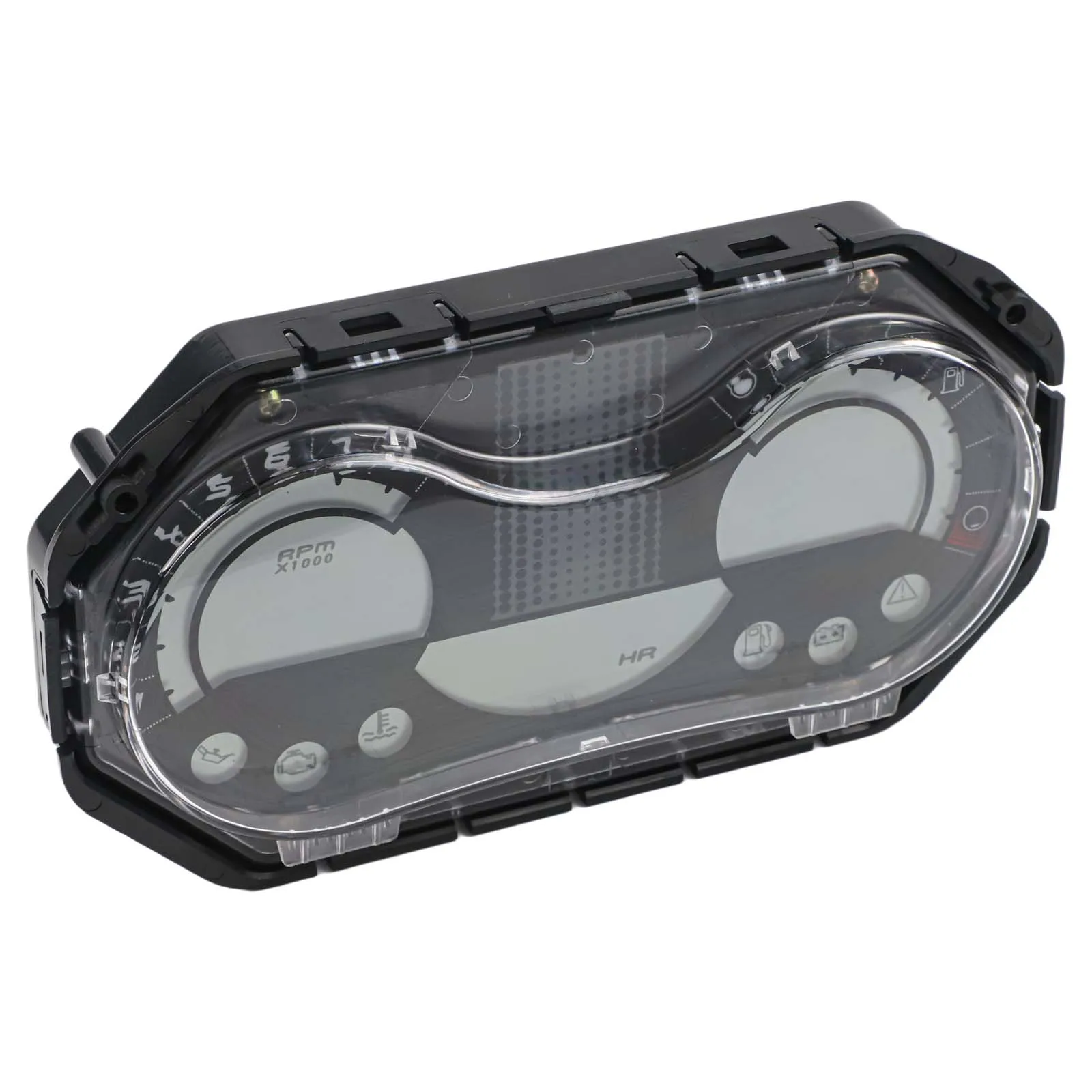Easy Installation Gauge Cluster Electrical Accessories Enhanced Readability Sleek Modern Look For 2006 GTI Electrical System